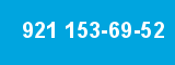 921 153-69-52 921 153-69-52